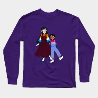 Pride - Luz and Lilith Long Sleeve T-Shirt